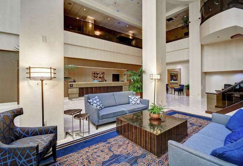 هتل Embassy Suites By Hilton Santa Clara Silicon Valley