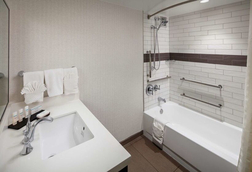酒店 Embassy Suites By Hilton Tysons Corner