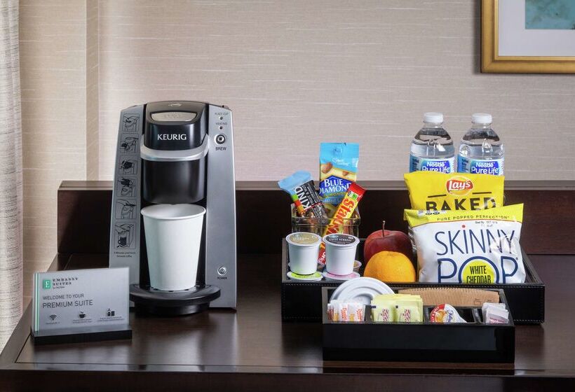 酒店 Embassy Suites By Hilton Tysons Corner