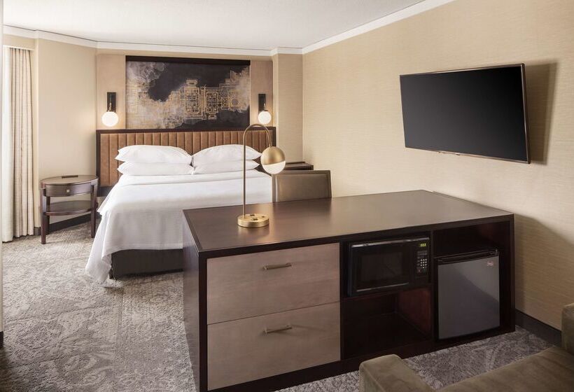 酒店 Embassy Suites By Hilton Tysons Corner