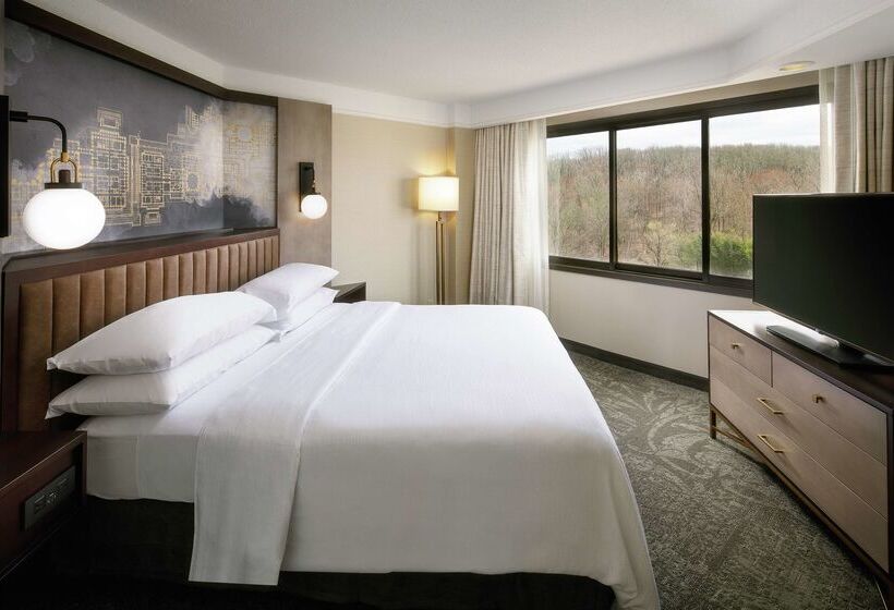 酒店 Embassy Suites By Hilton Tysons Corner