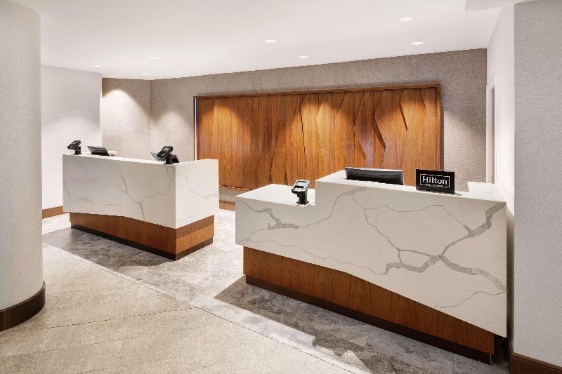 酒店 Embassy Suites By Hilton Tysons Corner