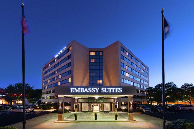 酒店 Embassy Suites By Hilton Tysons Corner