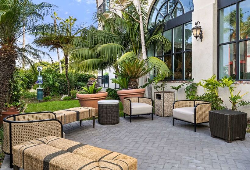 هتل Embassy Suites By Hilton Los Angeles Lax South/el Segundo