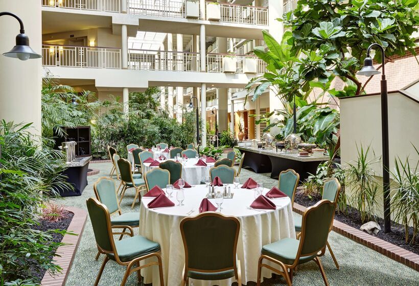 בית מלון כפרי Embassy Suites By Hilton Parsippany