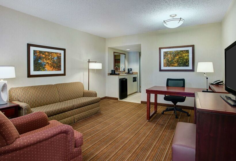 בית מלון כפרי Embassy Suites By Hilton Parsippany