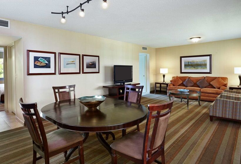 בית מלון כפרי Embassy Suites By Hilton Parsippany