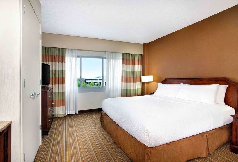 בית מלון כפרי Embassy Suites By Hilton Parsippany
