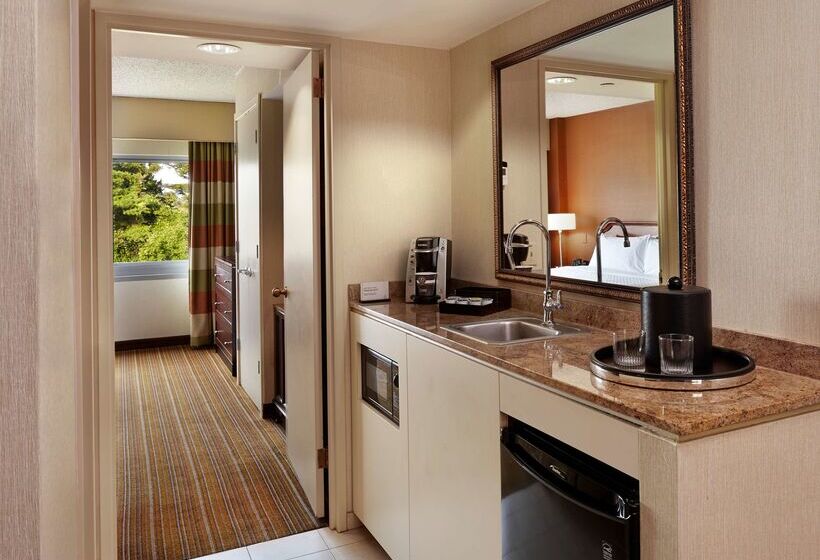 בית מלון כפרי Embassy Suites By Hilton Parsippany