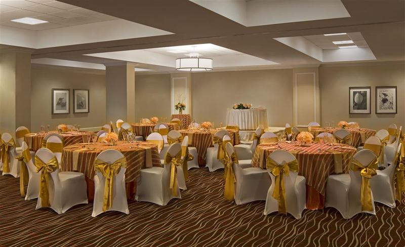 בית מלון כפרי Four Points By Sheraton Suites Tampa Airport Westshore