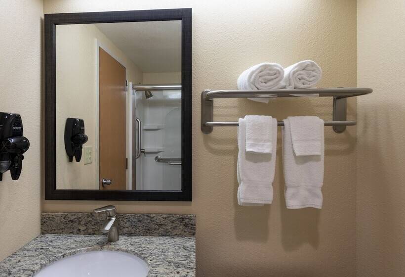 هتل Med City Inn & Suites Rochester Mayo Clinic Area