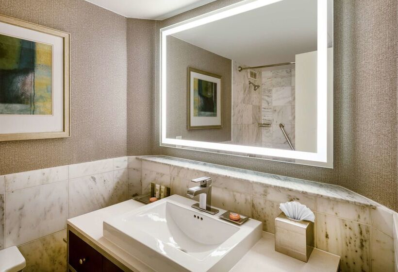 هتل Hilton Dallas Lincoln Centre