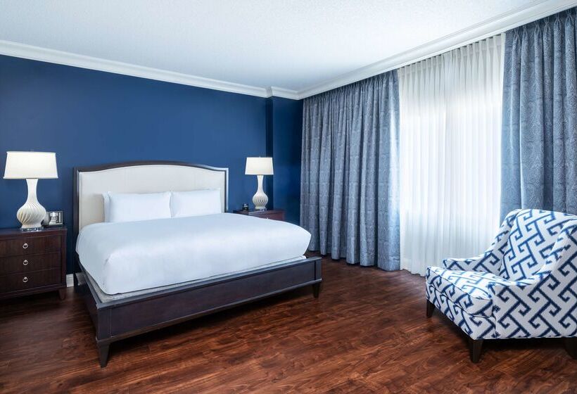 هتل Hilton Dallas Lincoln Centre