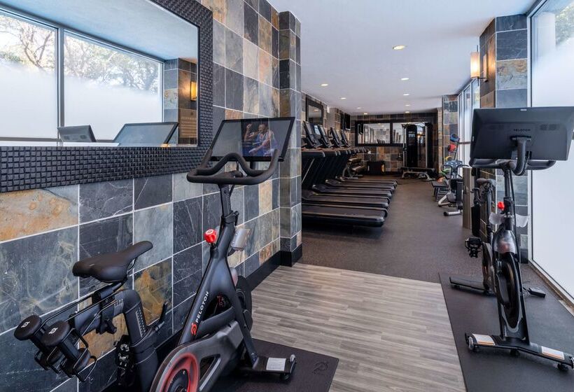 هتل Hilton Dallas Lincoln Centre