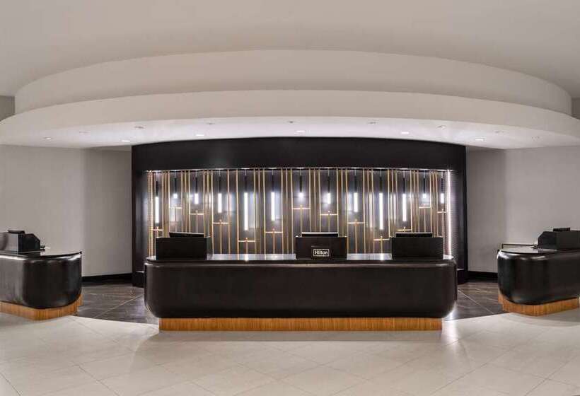 هتل Hilton Dallas Lincoln Centre