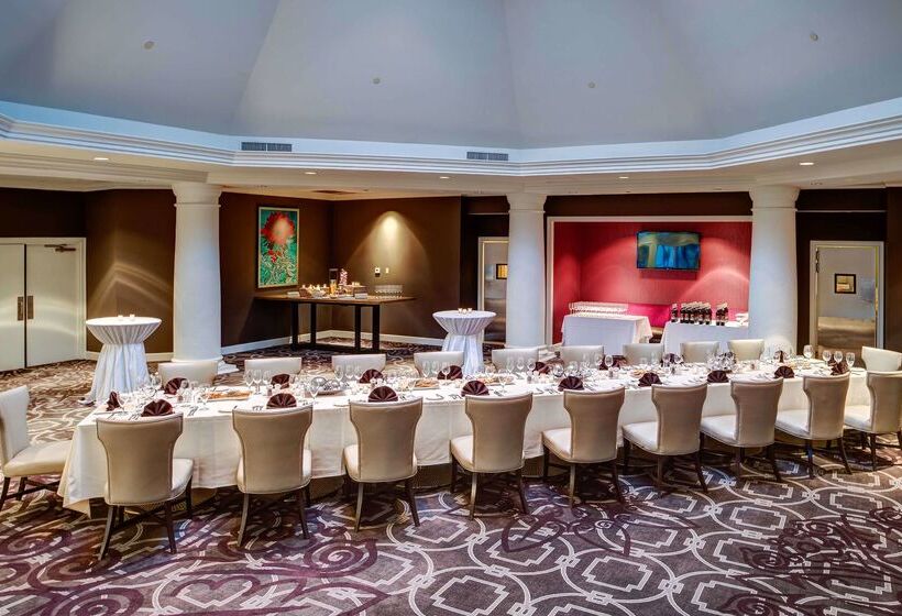בית מלון כפרי Hilton San Diego/del Mar
