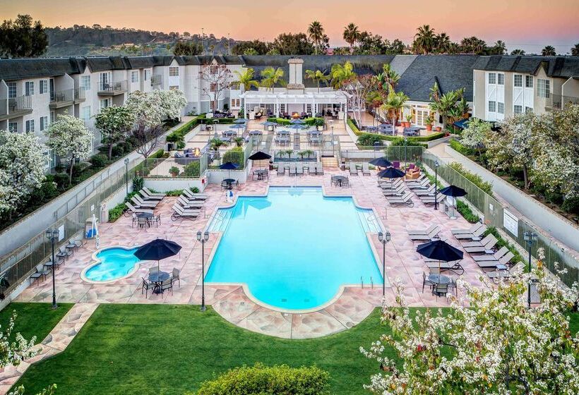 בית מלון כפרי Hilton San Diego/del Mar