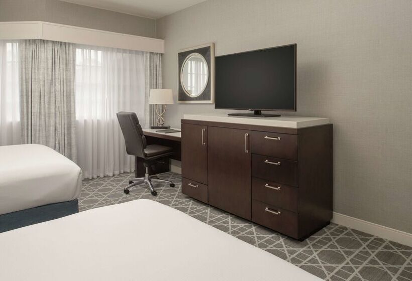 בית מלון כפרי Hilton San Diego/del Mar