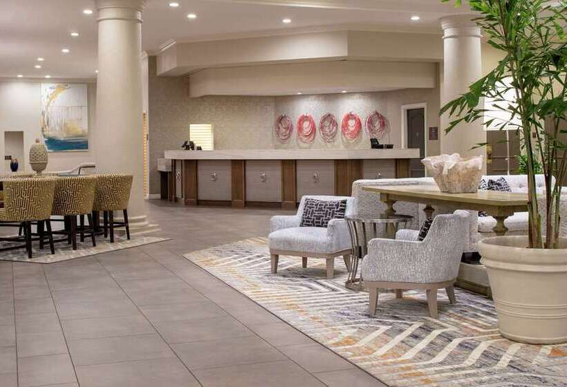 בית מלון כפרי Hilton San Diego/del Mar