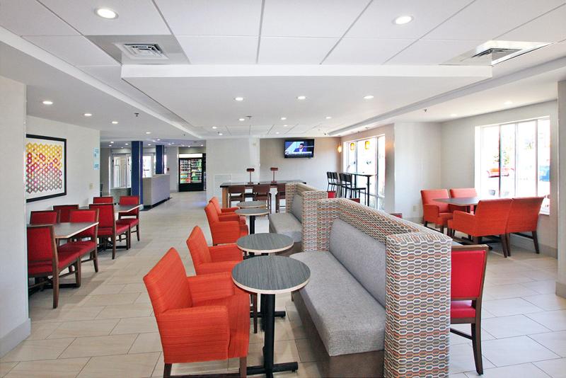 בית מלון כפרי Holiday Inn Express Branford New Haven, An Ihg