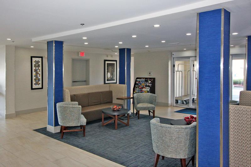 בית מלון כפרי Holiday Inn Express Branford New Haven, An Ihg