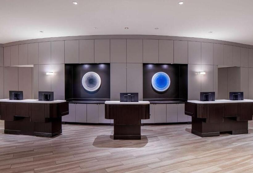 هتل Hyatt Regency Santa Clara