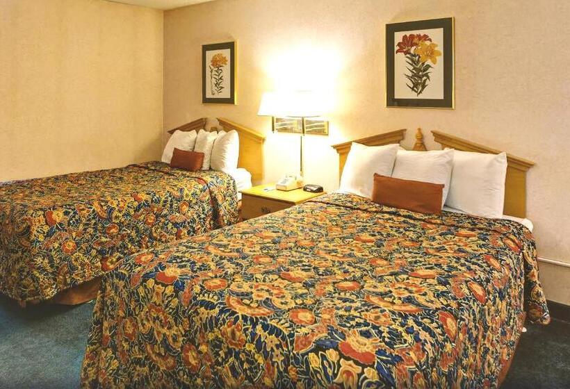 Отель Key Inn Roseville