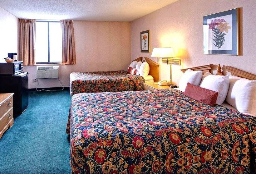 Отель Key Inn Roseville