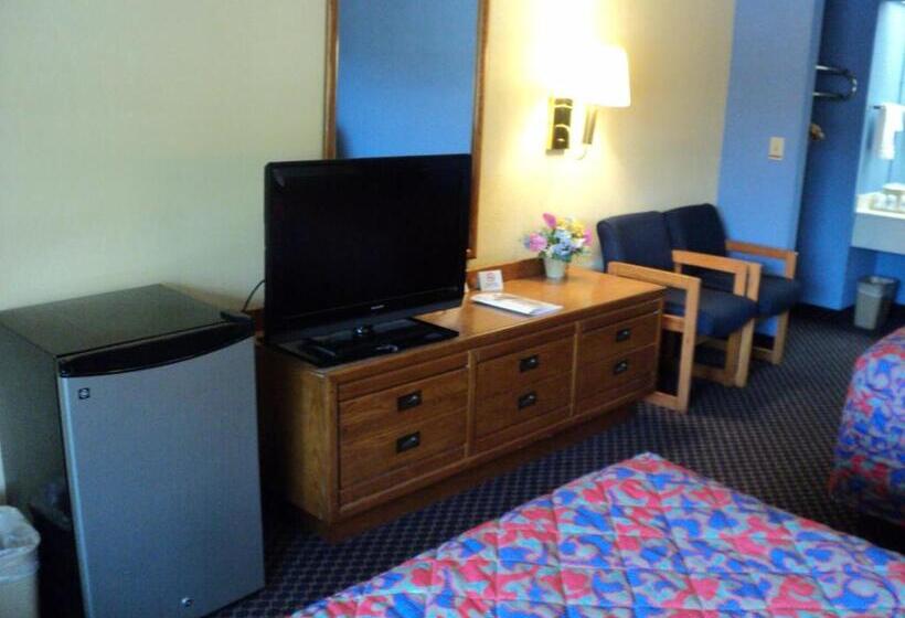 호텔 Knights Inn Cleveland, Ga