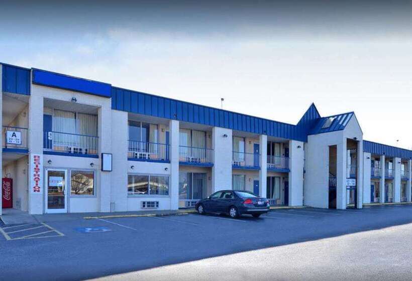 فندق Knights Inn Lumberton