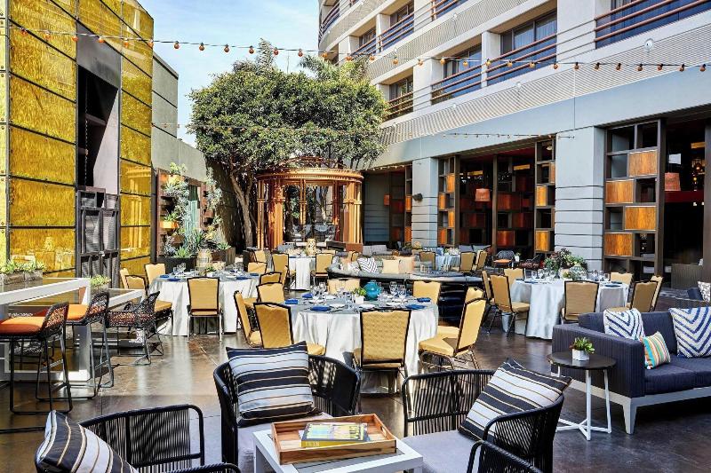 فندق Marina Del Rey Marriott