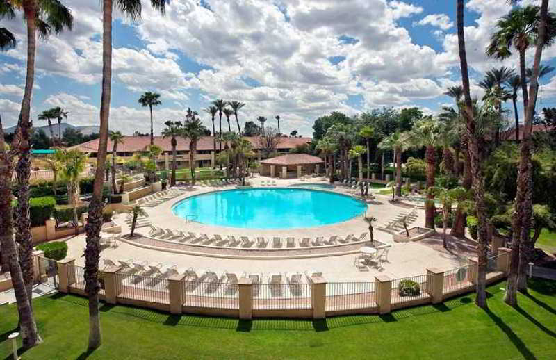 호텔 Park Terrace Suites