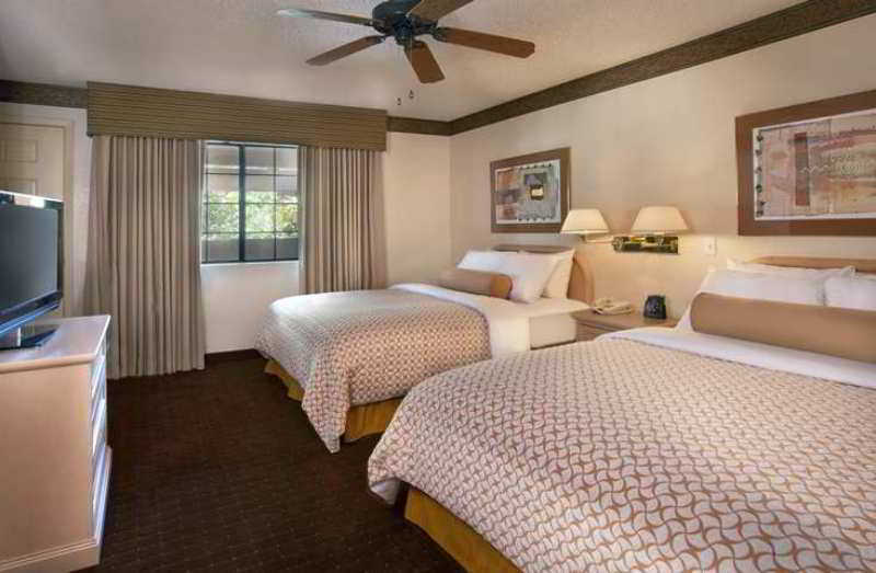 호텔 Park Terrace Suites