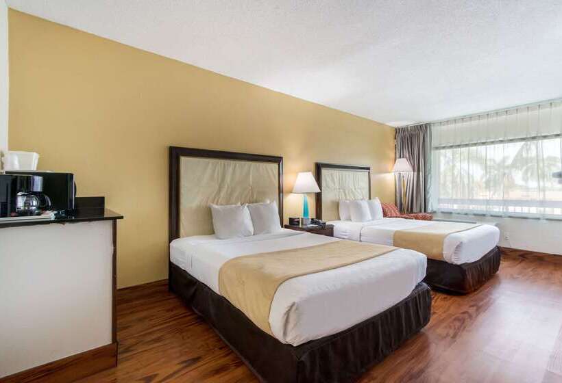 فندق Quality Inn Boca Raton University Area