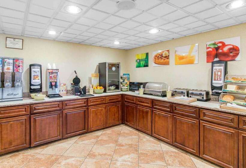 فندق Quality Inn Edisonnew Brunswick