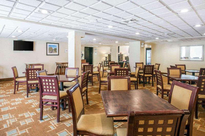 فندق Quality Inn Edisonnew Brunswick
