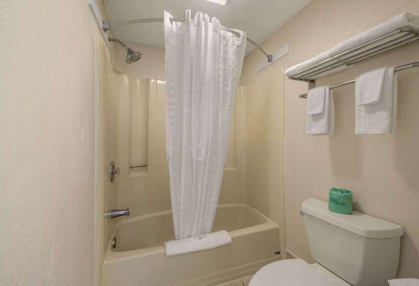 هتل Hibiscus Inn & Suites