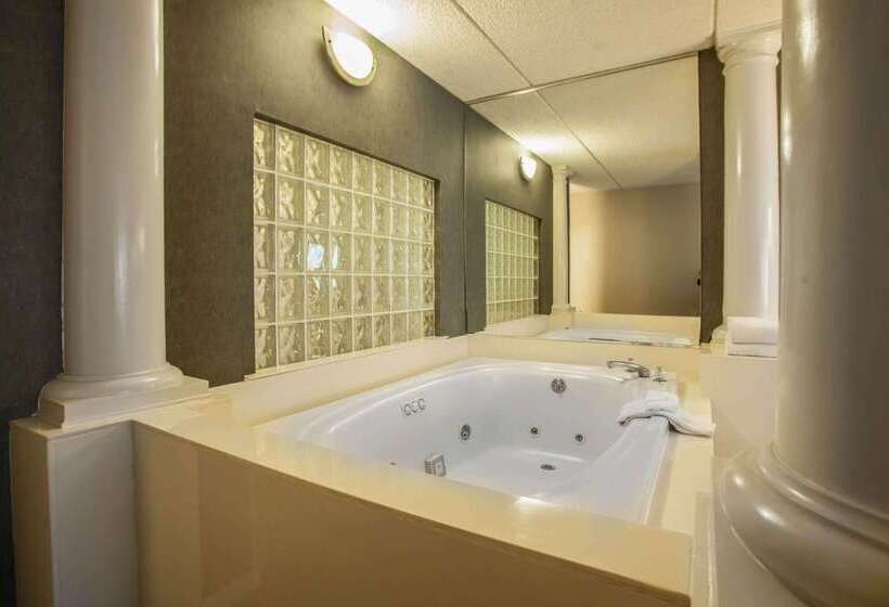 Отель Quality Inn & Suites St Charles West Chicago