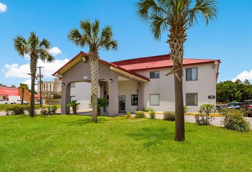 فندق Red Roof Inn Crestview