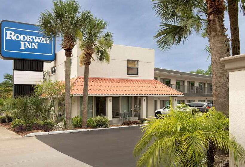 هتل Rodeway Inn St. Augustine Historic District
