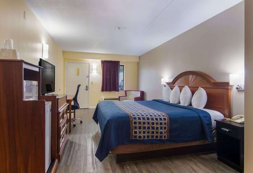 酒店 Rodeway Inn & Suites Monroevillepittsburgh