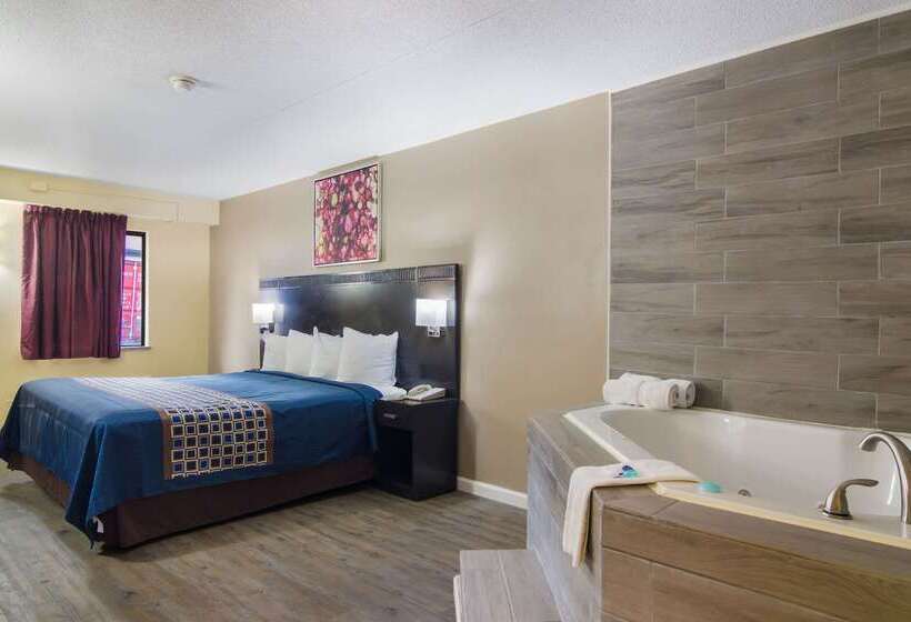 酒店 Rodeway Inn & Suites Monroevillepittsburgh