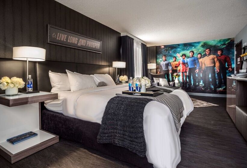 هتل The Curtis Denver  A Doubletree By Hilton