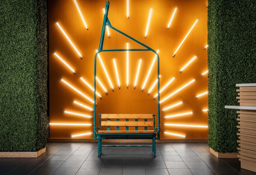 هتل The Curtis Denver  A Doubletree By Hilton