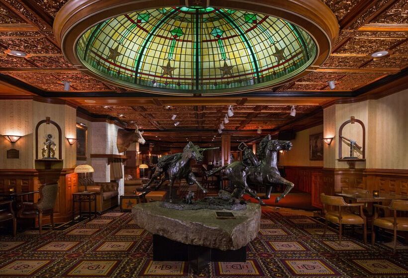 هتل The Driskill