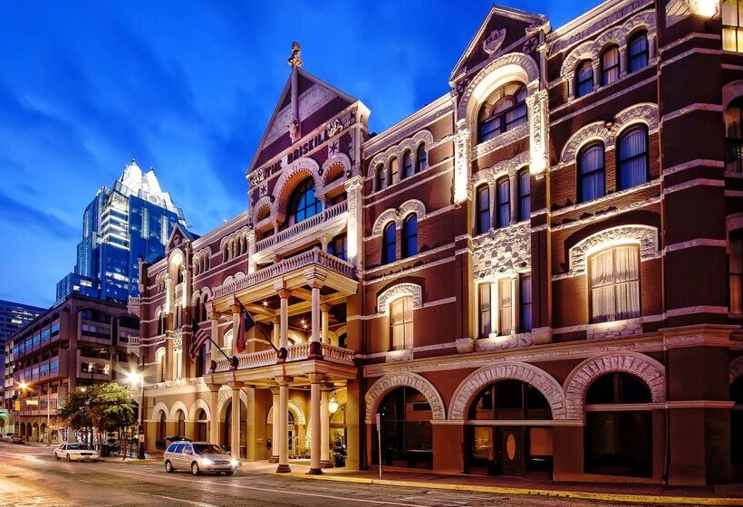 هتل The Driskill