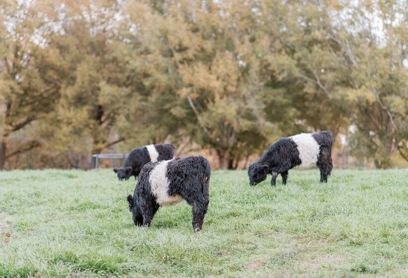 ホテル The Fearrington House Inn