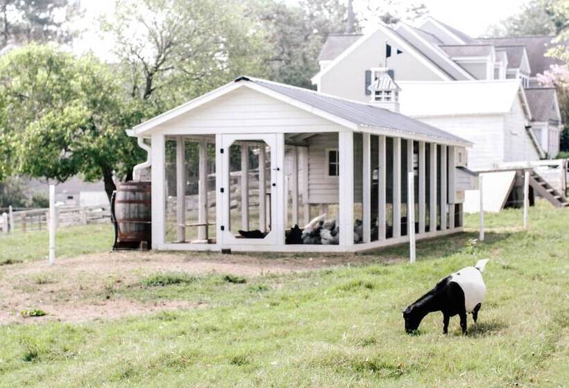 ホテル The Fearrington House Inn