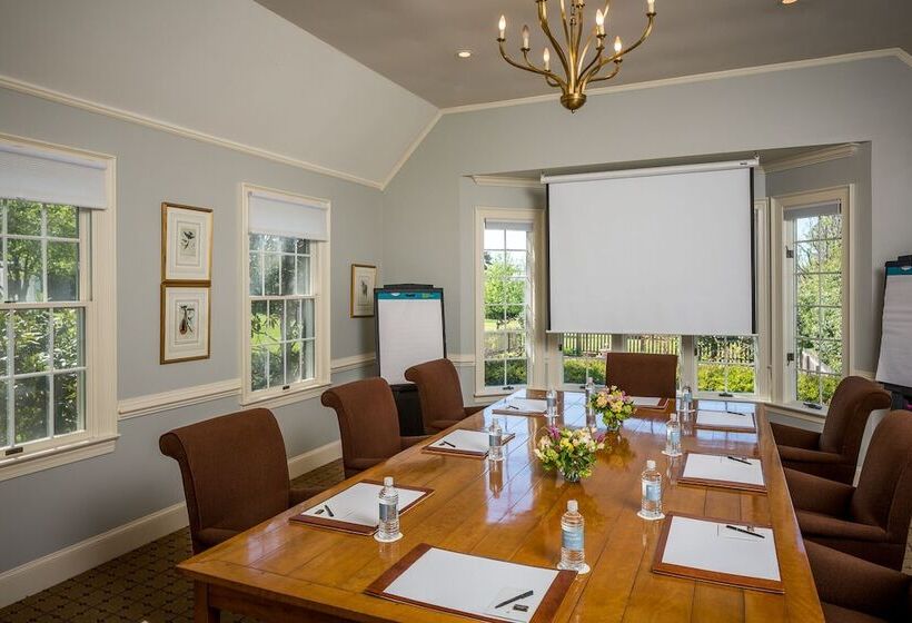 ホテル The Fearrington House Inn