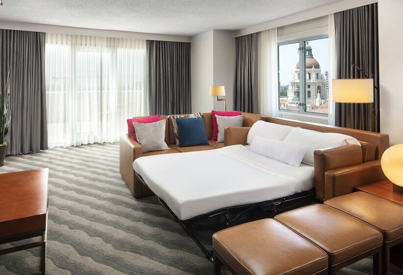 هتل The Westin Pasadena